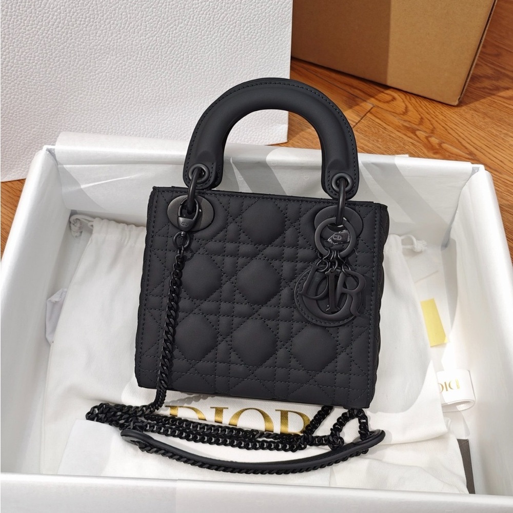 Lady Dior Authentic bag